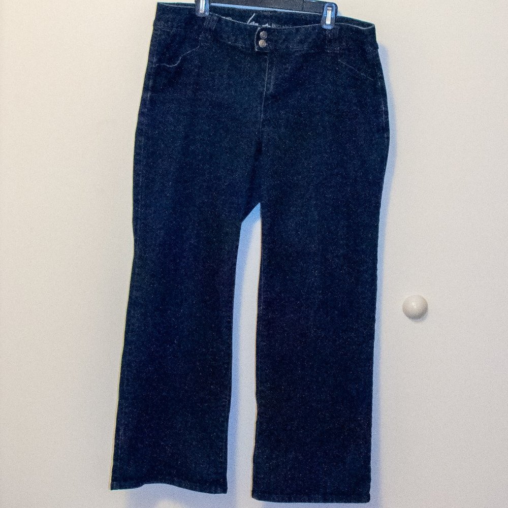 Lane Bryant Trouser Jeans